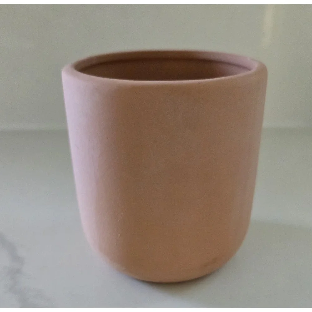 Terracotta Moon And Star Planter 3.5 In‎ New With Tag